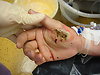 The Injury caused by an electric current can often threaten a human life. We would like to...