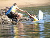 The basic rules of water rescue...or How to help drowning person without drowning yourself.