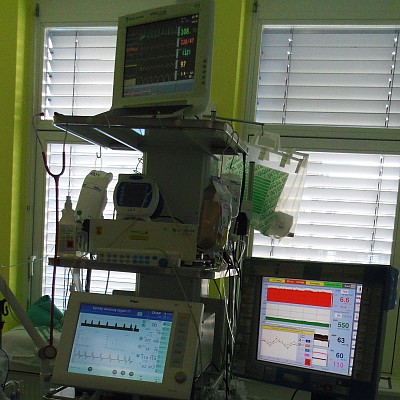 Urosepse s nasedající bronchopneumonií